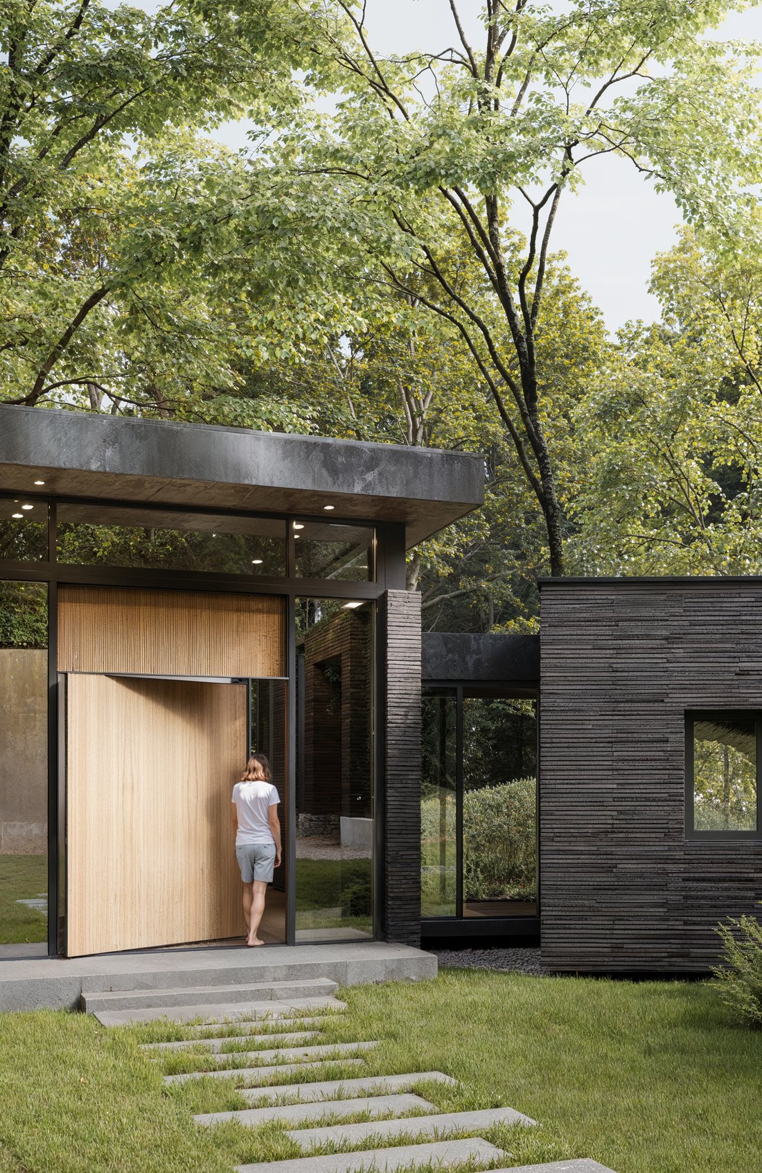 Sylvan Collective — Ashwood Pavilion — Entry