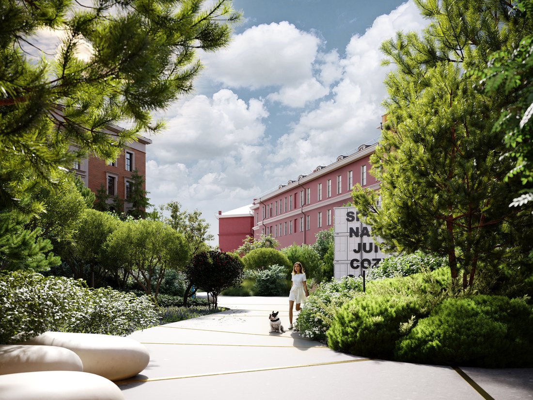 Meridian Developments — Senate Gardens