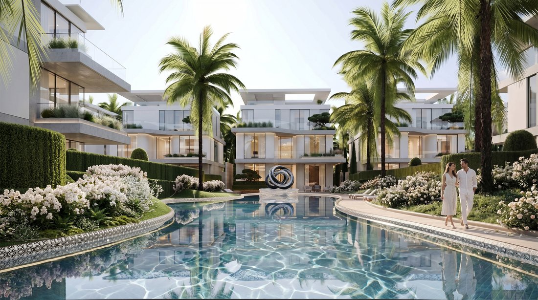 Coastal Living Group — Aurelia Villas