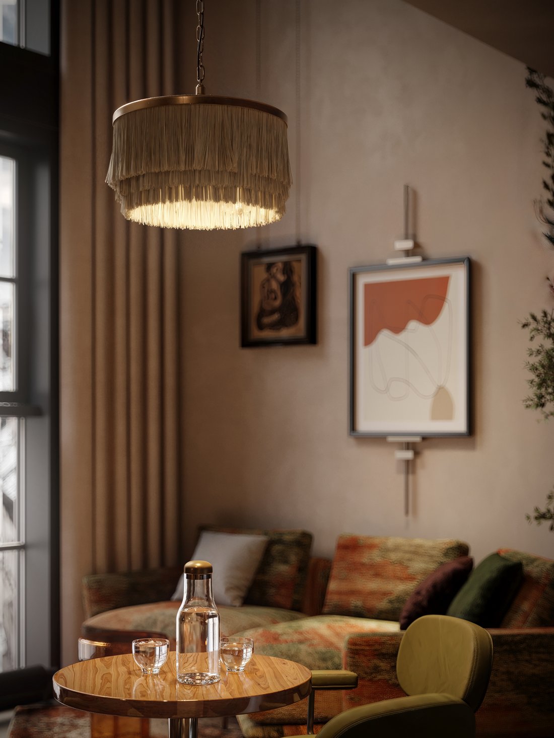 Studio Lindqvist — Amber Loft