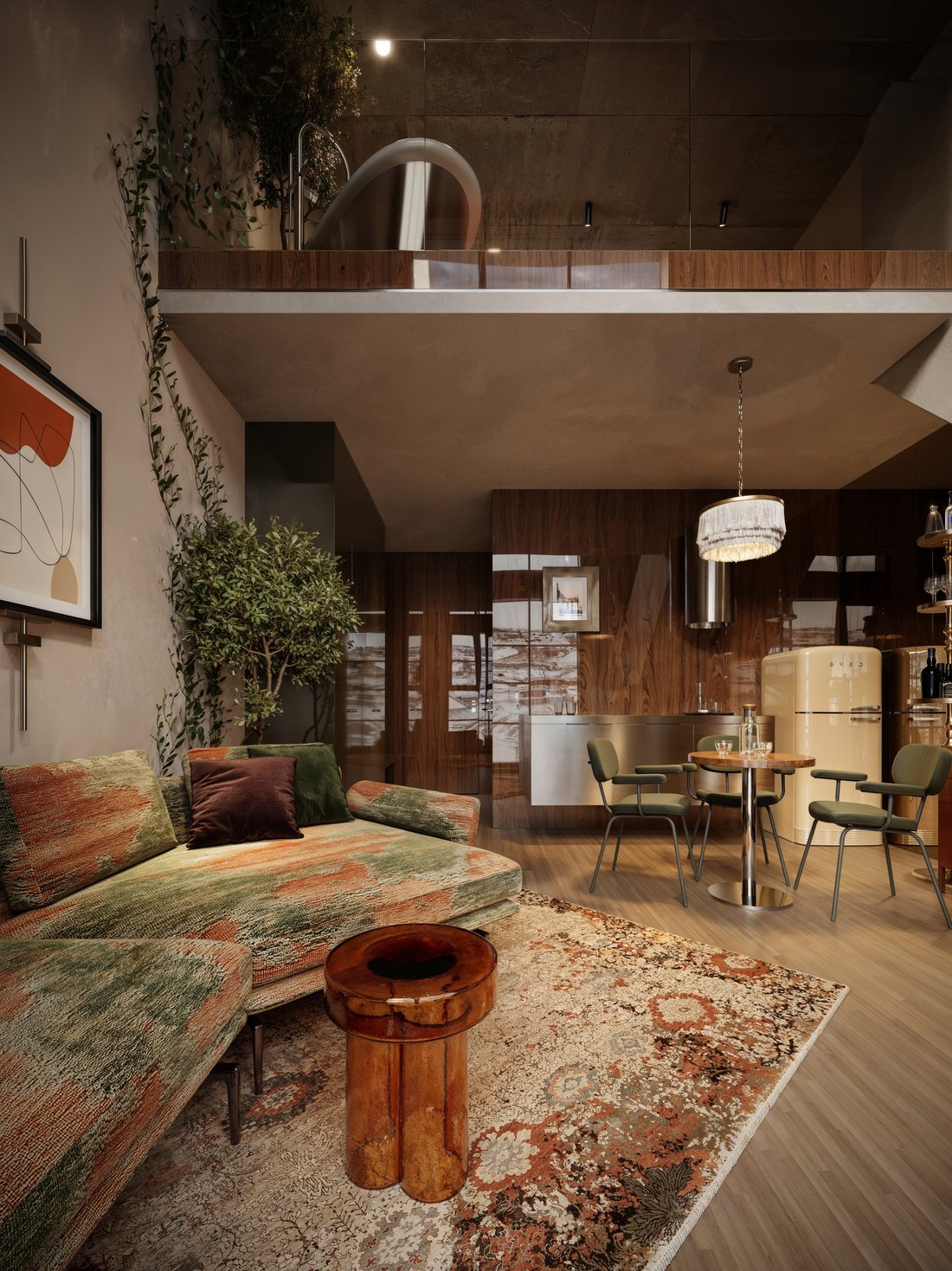 Kessler & Vance — Foundry Loft