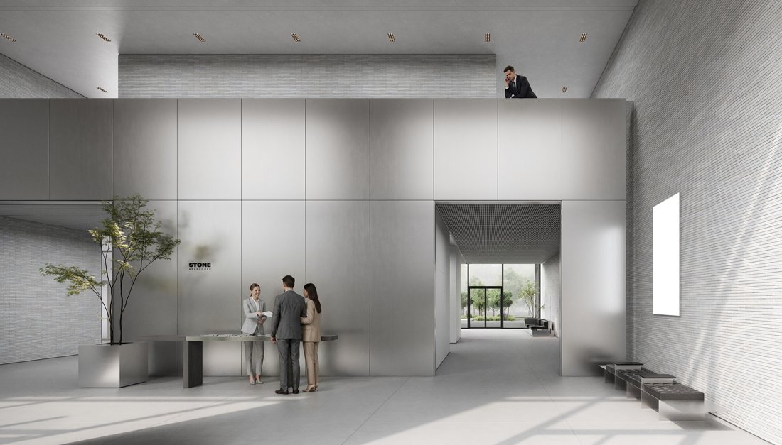 STONE Developer — Stone Business Center