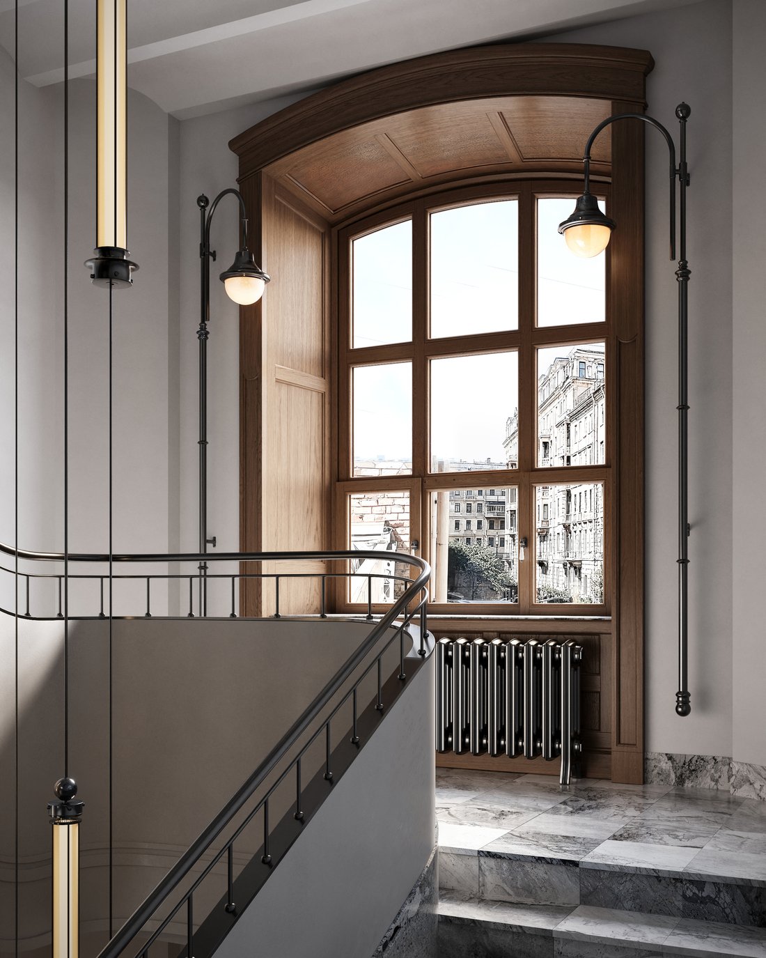 Heritage Group — The Senate House