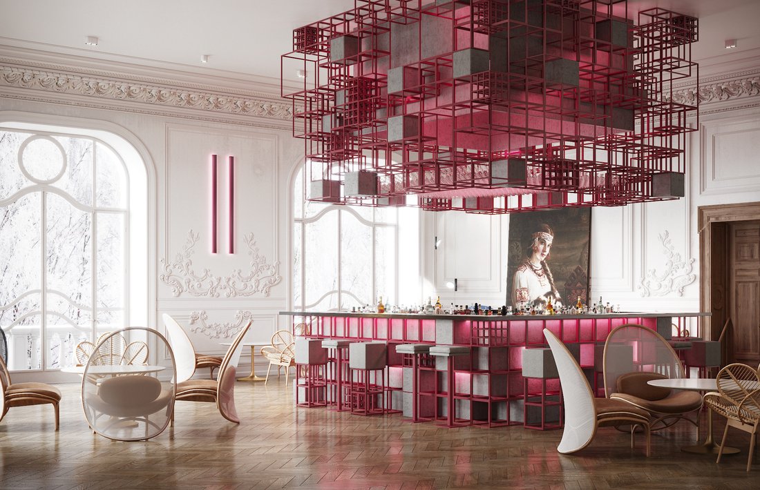 Winter Palace Hospitality — Rosalind Wine Bar