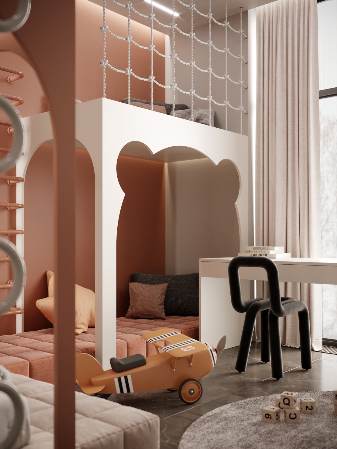 Private Residence — Cub House