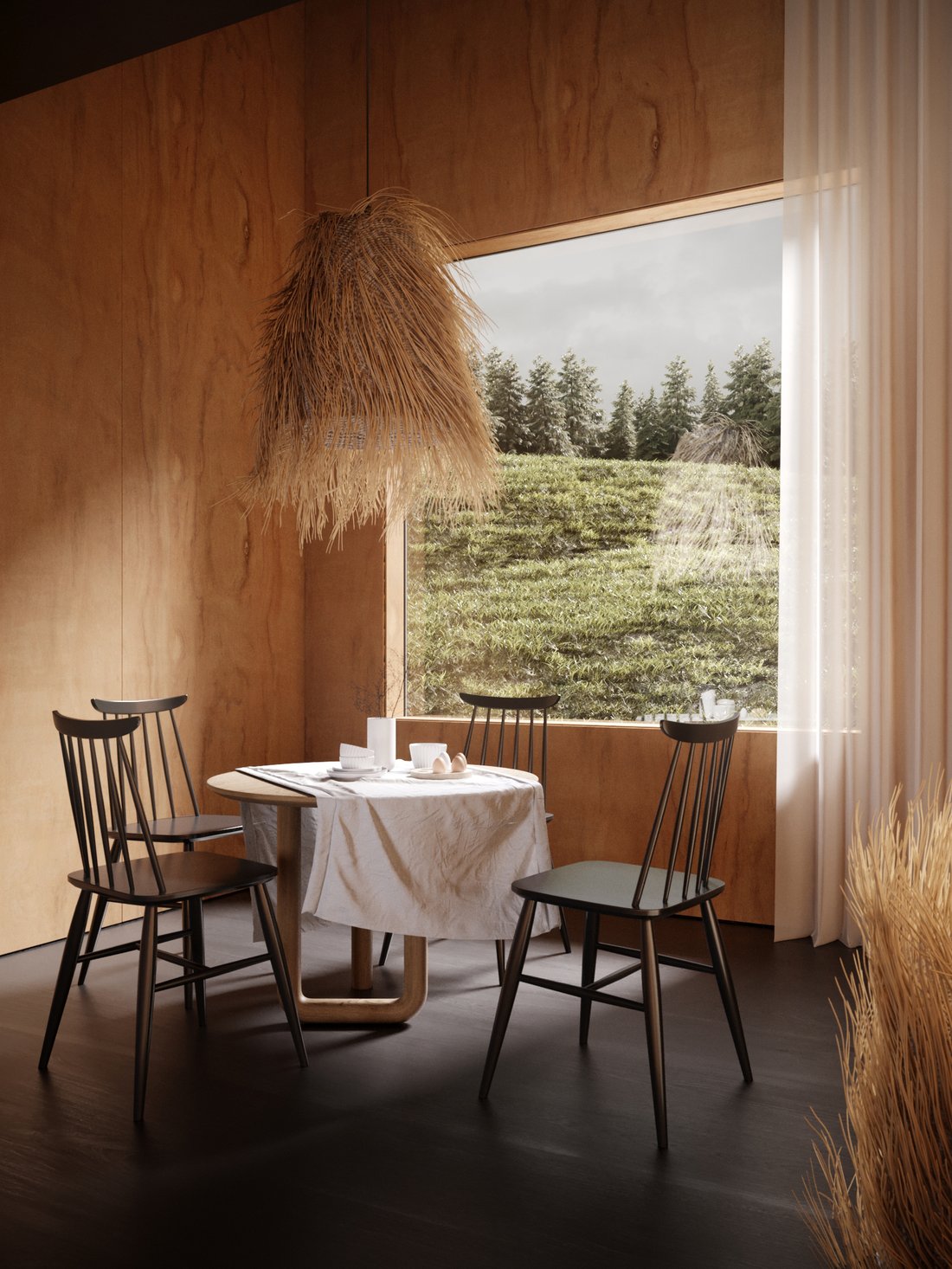 Fjellheim Cabins — Solvik Retreat