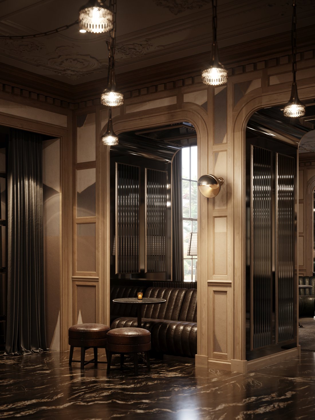 Grosvenor Hospitality — The Connaught Room