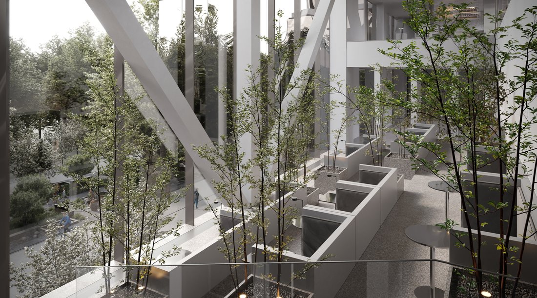Vertex Group — Meridian Terrace