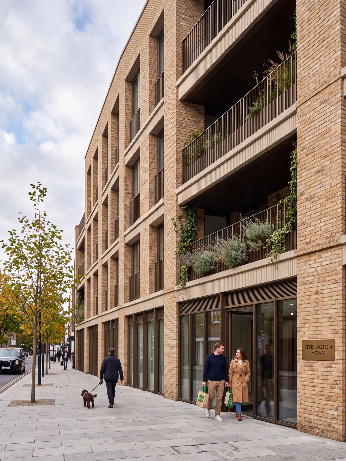 Kessler & Vance — Kensington Mews